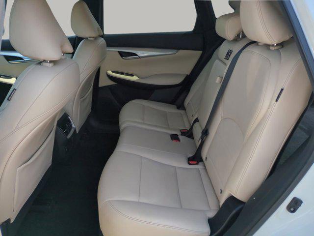 used 2021 INFINITI QX50 car, priced at $21,566