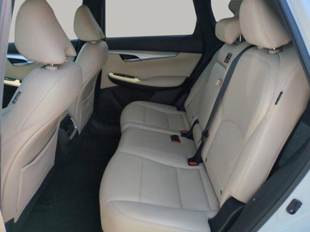used 2021 INFINITI QX50 car, priced at $21,566