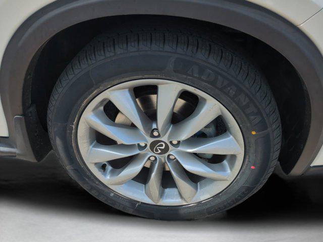 used 2021 INFINITI QX50 car, priced at $21,566