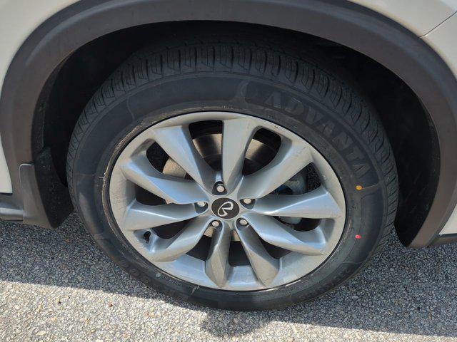 used 2021 INFINITI QX50 car, priced at $23,522