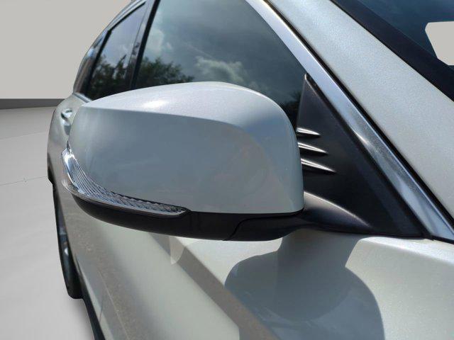 used 2021 INFINITI QX50 car, priced at $21,566