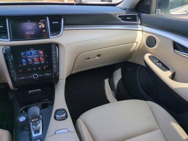 used 2021 INFINITI QX50 car, priced at $23,522