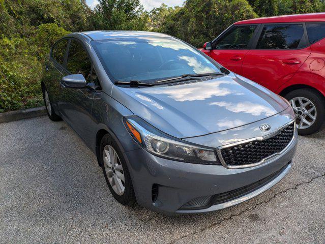 used 2017 Kia Forte car, priced at $10,991