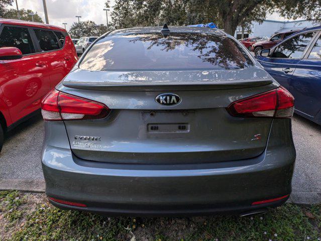 used 2017 Kia Forte car, priced at $10,991