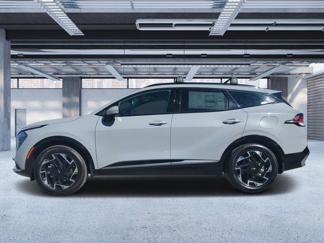 new 2025 Kia Sportage car, priced at $36,270