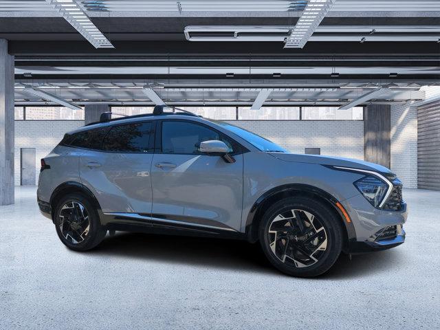 new 2025 Kia Sportage car, priced at $36,270