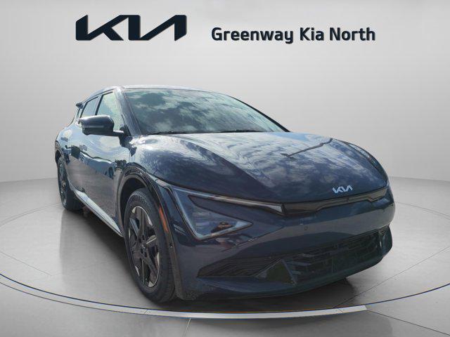new 2025 Kia EV6 car, priced at $40,181