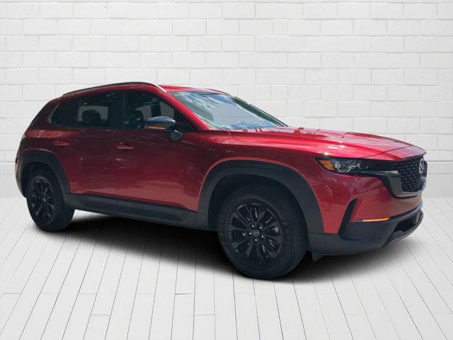 used 2024 Mazda CX-50 car, priced at $25,322