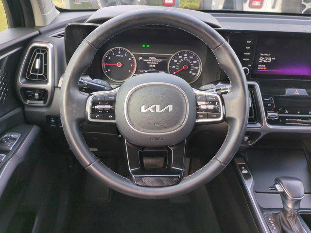 used 2022 Kia Sorento car, priced at $26,211