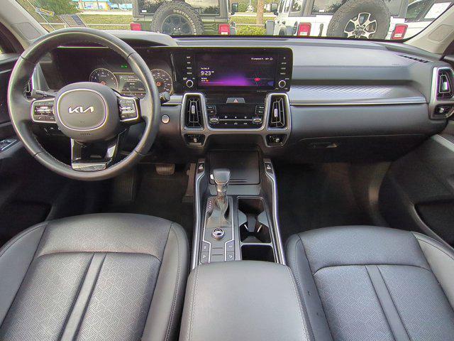 used 2022 Kia Sorento car, priced at $26,211