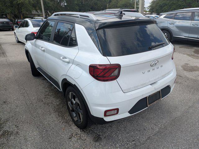 used 2022 Hyundai Venue car, priced at $16,302