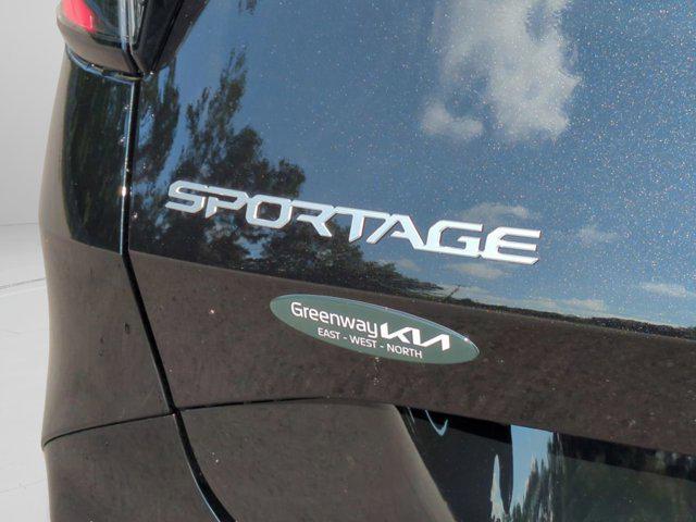 new 2026 Kia Sportage Hybrid car, priced at $38,836
