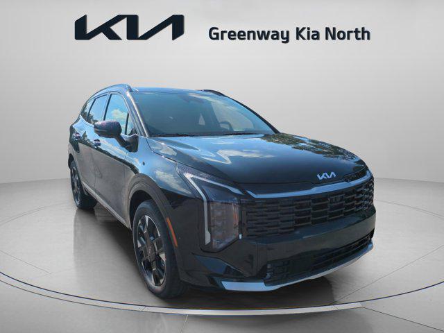 new 2026 Kia Sportage Hybrid car, priced at $39,886