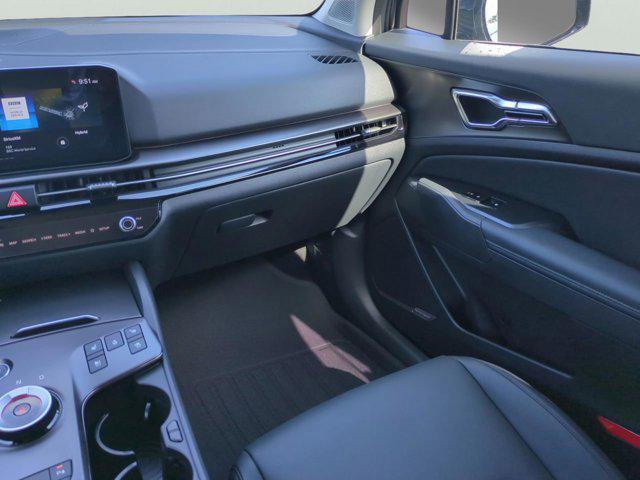 new 2026 Kia Sportage Hybrid car, priced at $38,836