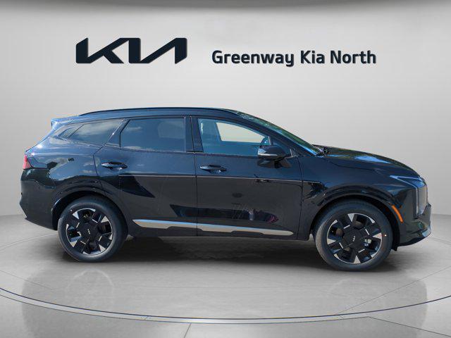 new 2026 Kia Sportage Hybrid car, priced at $38,836