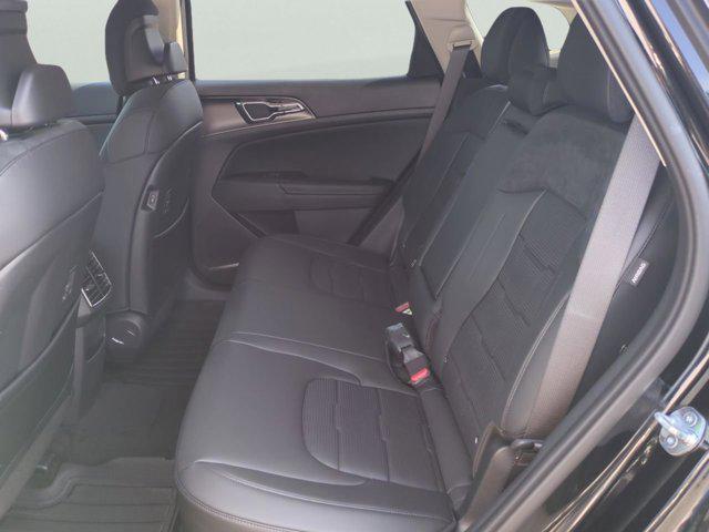 new 2026 Kia Sportage Hybrid car, priced at $38,836