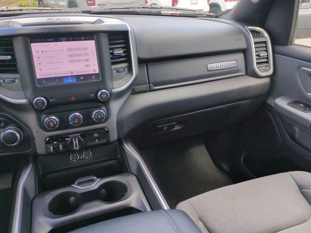 used 2022 Ram 1500 car, priced at $29,822
