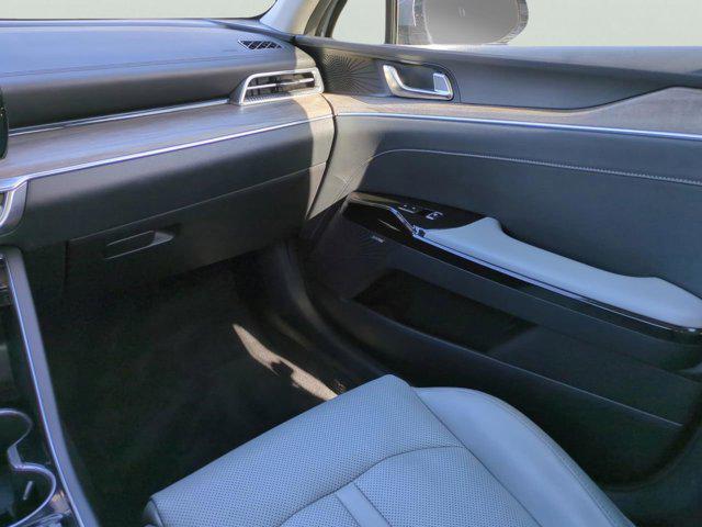 used 2022 Kia K5 car, priced at $20,222