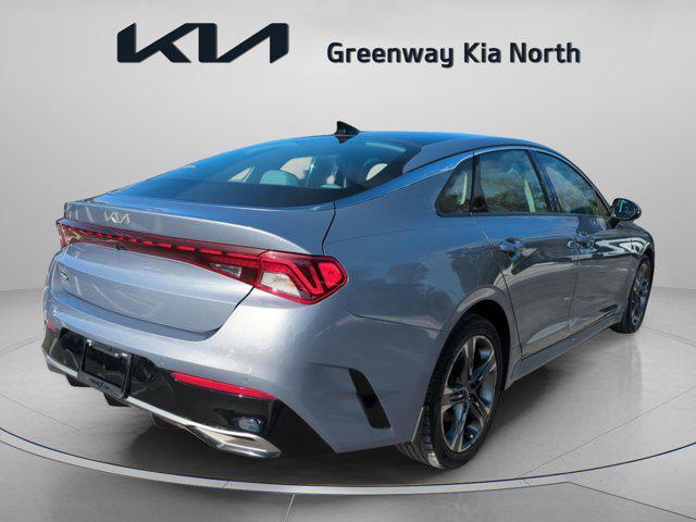 used 2022 Kia K5 car, priced at $20,222