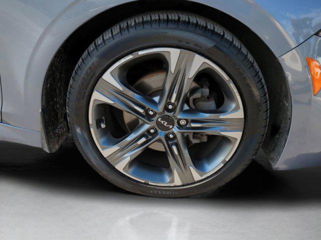 used 2022 Kia K5 car, priced at $20,222