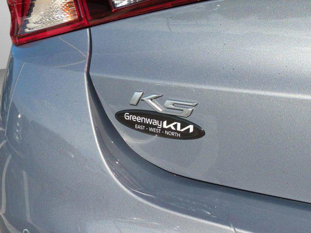 used 2022 Kia K5 car, priced at $20,222