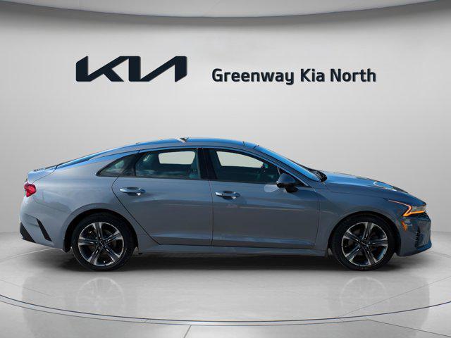 used 2022 Kia K5 car, priced at $20,222