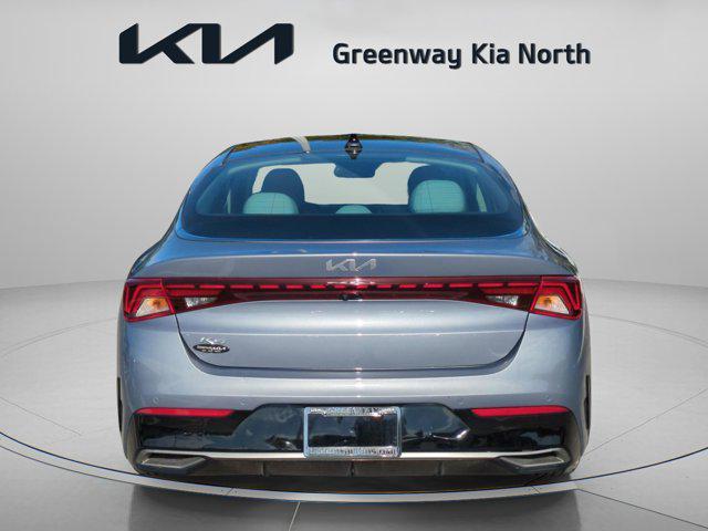 used 2022 Kia K5 car, priced at $20,222