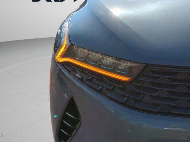 used 2022 Kia K5 car, priced at $20,222