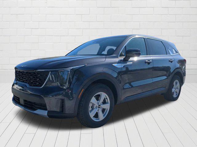 new 2025 Kia Sorento car, priced at $31,041