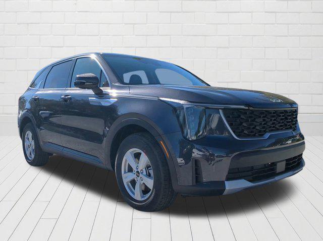 new 2025 Kia Sorento car, priced at $31,041