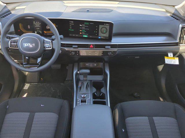 new 2025 Kia Sorento car, priced at $30,991
