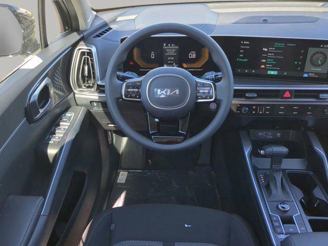 new 2025 Kia Sorento car, priced at $30,991