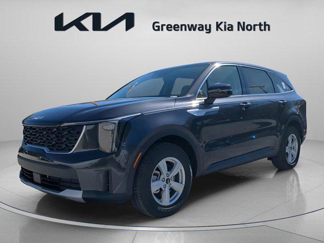 new 2025 Kia Sorento car, priced at $30,991