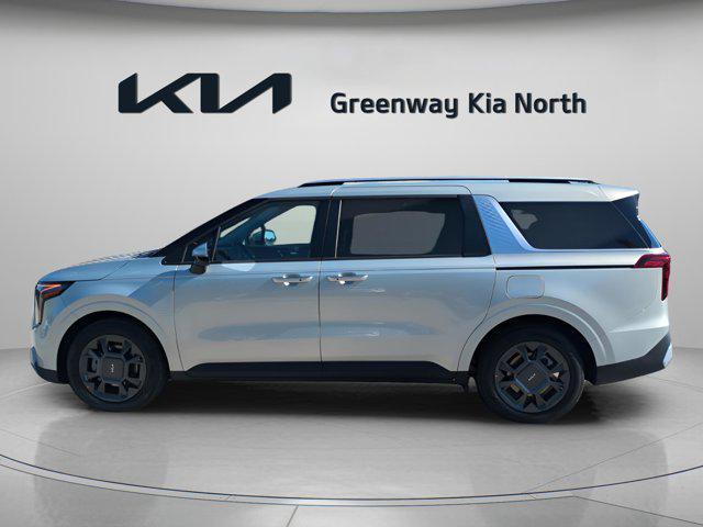 new 2026 Kia Carnival Hybrid car, priced at $43,705