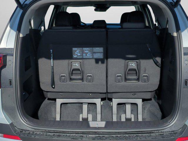 new 2026 Kia Carnival Hybrid car, priced at $43,705