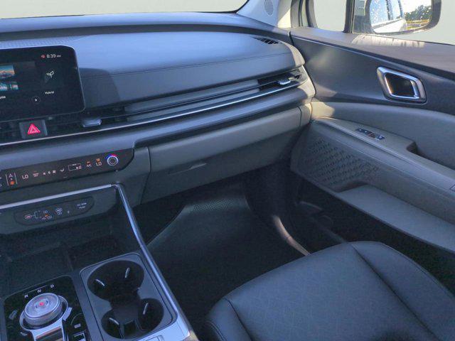 new 2026 Kia Carnival Hybrid car, priced at $43,705