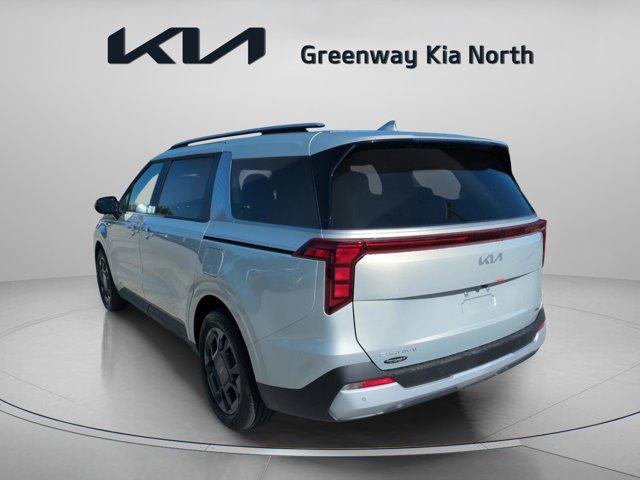 new 2026 Kia Carnival Hybrid car, priced at $43,705