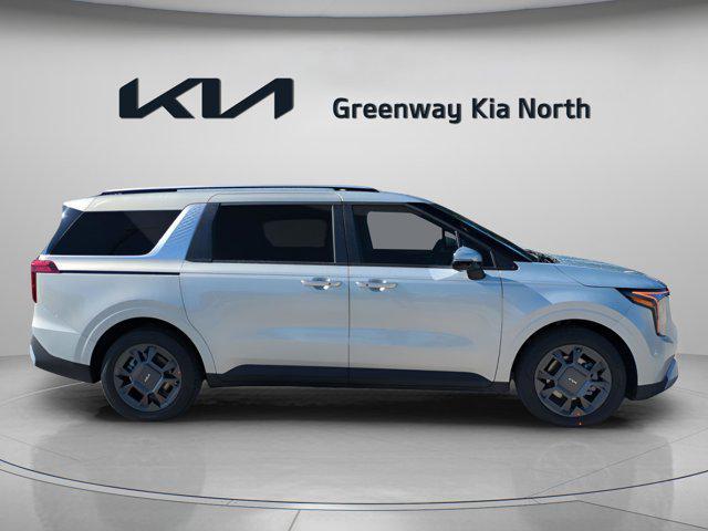 new 2026 Kia Carnival Hybrid car, priced at $43,705