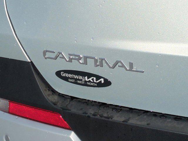 new 2026 Kia Carnival Hybrid car, priced at $43,705