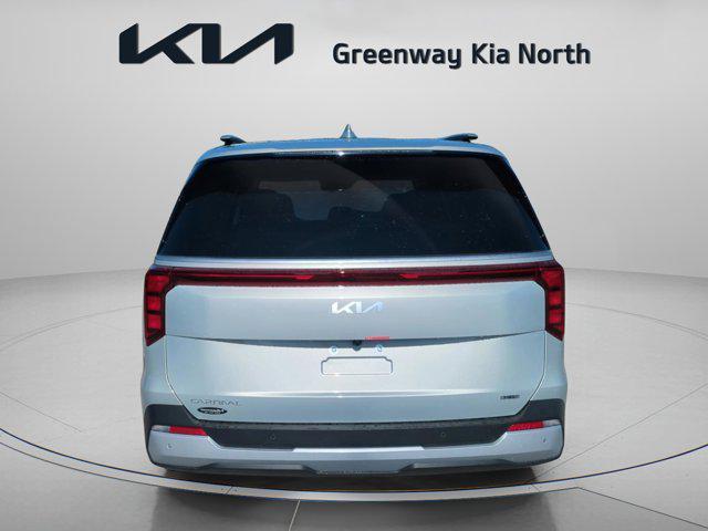 new 2026 Kia Carnival Hybrid car, priced at $43,705