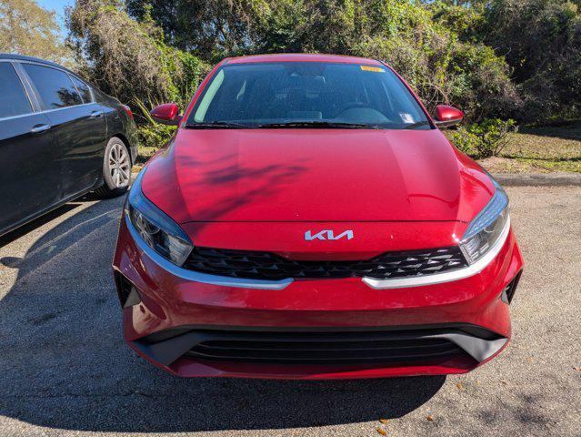 used 2024 Kia Forte car, priced at $18,291