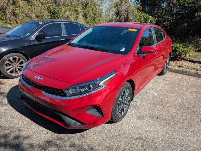 used 2024 Kia Forte car, priced at $18,291