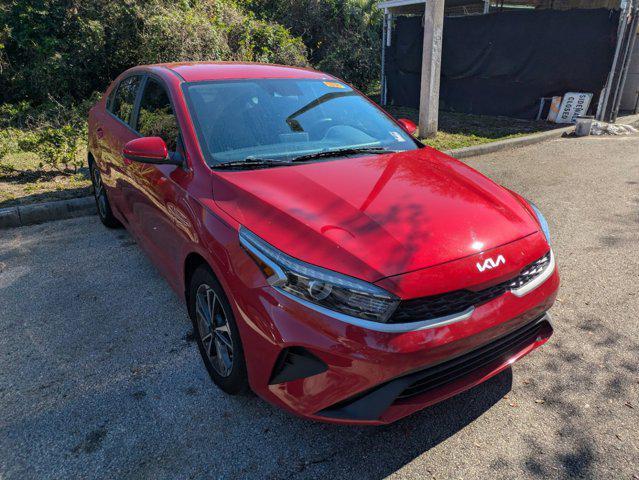 used 2024 Kia Forte car, priced at $18,291