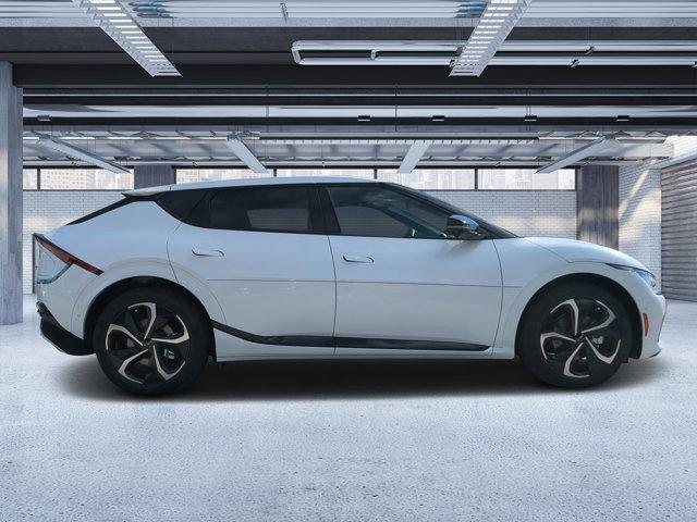 new 2024 Kia EV6 car, priced at $47,637