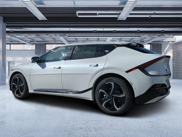 new 2024 Kia EV6 car, priced at $47,637