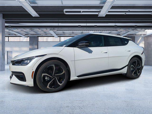 new 2024 Kia EV6 car, priced at $47,637