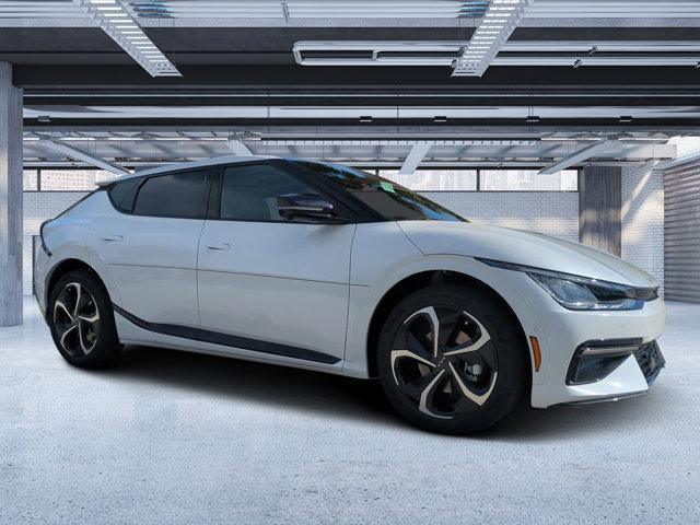 new 2024 Kia EV6 car, priced at $47,637