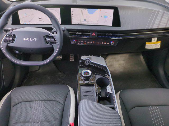 new 2024 Kia EV6 car, priced at $47,637