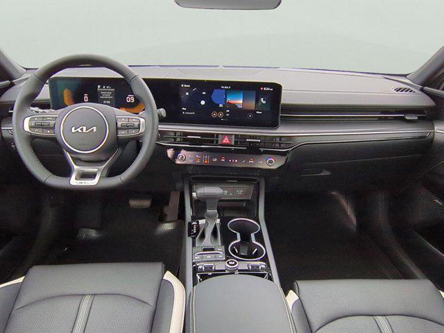 new 2026 Kia K5 car, priced at $30,856