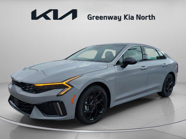 new 2026 Kia K5 car, priced at $30,856